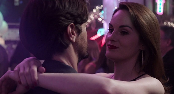 Good Behavior stars Juan Diego Botto, Michelle Dockery (TNT)