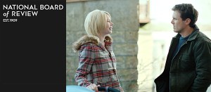 National Board of Review Names <em>Manchester by the Sea</em> Best Film of the Year