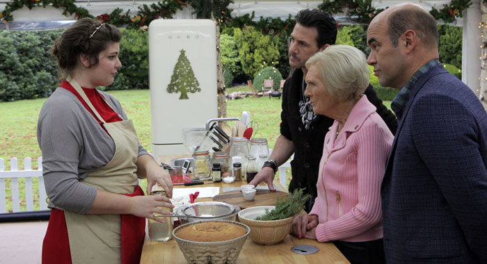 THE GREAT AMERICAN BAKING SHOW (ABC/Mark Bourdillion)