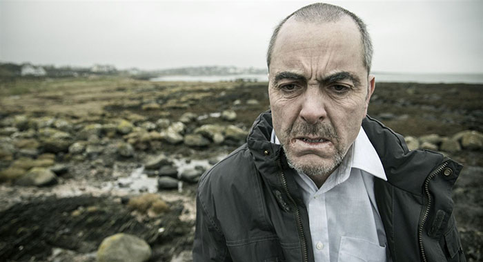 James Nesbitt in The Secret (ITV)