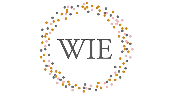 Women in Entertainment logo