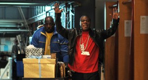 30 Rock "Ludachristmas" (NBC)