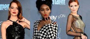 22nd Annual Critics Choice Red Carpet Pictures