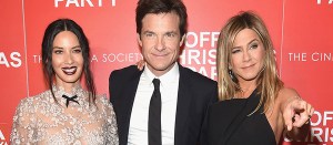 Red Carpet Roundup with Amy Adams, Olivia Munn, Jennifer Aniston and More