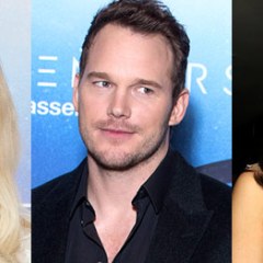 Red Carpet Roundup with Jennifer Lawrence, Natalie Portman, Chris Pratt and More