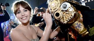 Red Carpet Roundup: <em>Rogue One</em> Edition