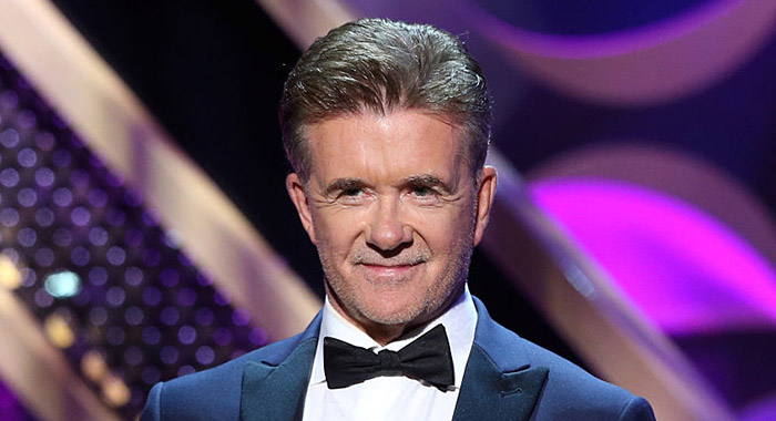 Alan Thicke at 42nd Annual Daytime Emmy Awards in 2015 (Jesse Grant/Getty Images for NATAS)