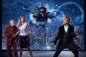 Doctor Who Christmas 2016 The Return of Doctor Mysterio (BBC America)