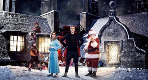 Doctor Who "Last Christmas" (BBC America)