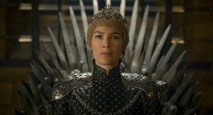 Game of Thrones - Lena Headey (courtesy of HBO)