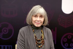 Anne Rice (Joe Scarnici/Getty Images for Entertainment Weekly)