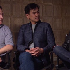 Video: <em>The Man in the High Castle</em> Cast and Producers Talk Nazis, Politics, and Season 2