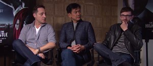 Video: <em>The Man in the High Castle</em> Cast and Producers Talk Nazis, Politics, and Season 2