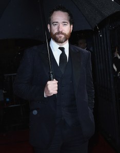 Matthew Macfadyen (Gareth Cattermole/Getty Images for BFI)