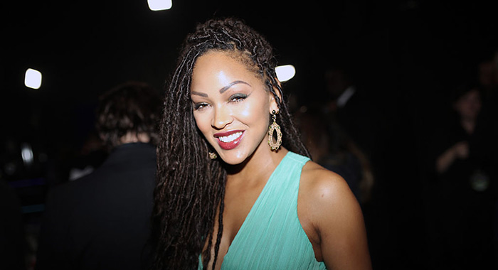 Meagan Good attends the People's Choice Awards 2016 (Mike Windle/Getty Images for The People's Choice Awards)