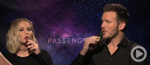 Pratt and Lawrence Take A Shot On Air Tomatoes