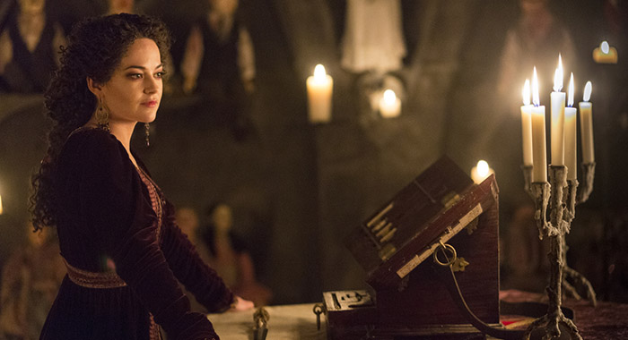 Sarah Greene in Penny Dreadful (Jonathan Hession/SHOWTIME)