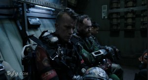 The Expanse - trailer 2 Thomas Jane (Syfy)