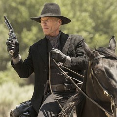 Westworld Episode 2: Ed Harris. (John P. Johnson/HBO)