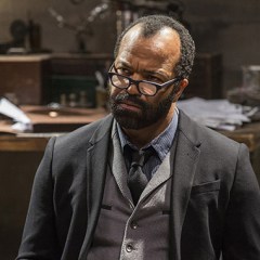 Westworld Episode 8: Jeffrey Wright. (John P. Johnson/HBO)