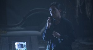 Westworld Episode 6: Shannon Woodward. (John P. Johnson/HBO)