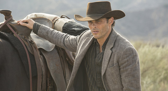 Westworld Episode 6: James Marsden. (John P. Johnson/HBO)