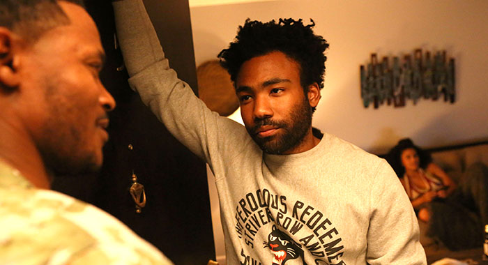 ATLANTA - Donald Glover as Earnest Marks (Quantrell Colbert/FX)
