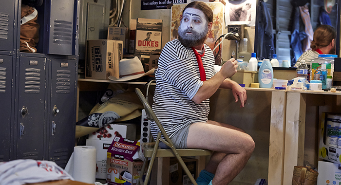 Baskets - Zach Galifianakis (Ben Cohen/FX)