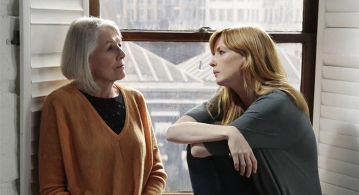 Vanessa Redgrave, Kelly Reilly in Black Box (Giovanni Rufino/ABC)