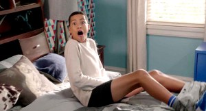 Marcus Scribner in Black-ish (ABC)