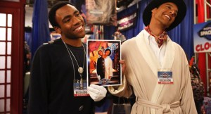 Community - Donald Glover and Danny Pudi (NBC)