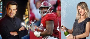 Viewers’ Guide: New Year’s TV Features Premieres, Football, Festivities