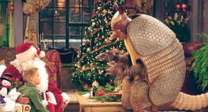 Friends - s7e10 "Holiday Armadillo" (NBC)