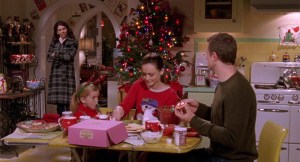 Gilmore Girls "Santa's Secret Stuff" (Netflix)
