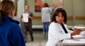 Grey's Anatomy - Chandra Wilson (ABC)