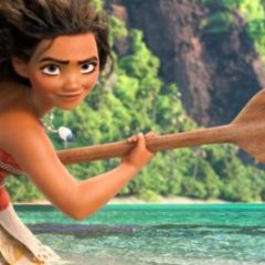 Box Office: <em>Moana</em> Rules as Disney Dominates 2016