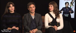 Video: <em>Mozart in the Jungle</em> Cast Moved by Love of Music