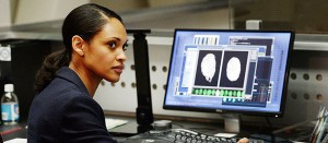 <em>Shooter</em> Star Cynthia Addai-Robinson on Getting Typecast as a Badass