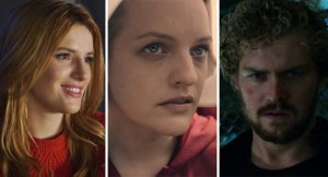 Spring/Summer 2017 TV: Famous in Love, The Handmaid's Tale, Iron Fist
