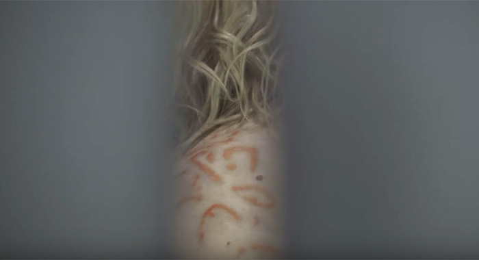 The OA - trailer screencap (Netflix)