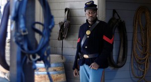 TIMELESS - Malcolm Barrett (Sergei Bachlakov/NBC)