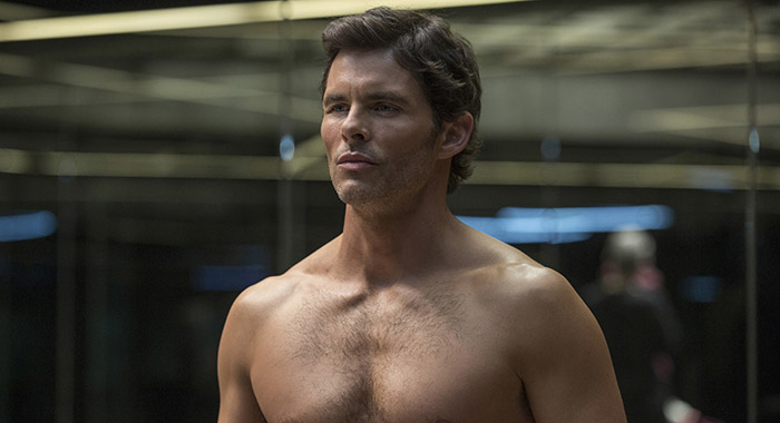 Westworld Episode 3: James Marsden. (John P. Johnson/HBO)