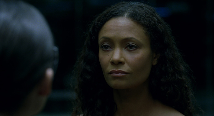 Westworld Episode 2: Thandie Newton. (John P. Johnson/HBO)