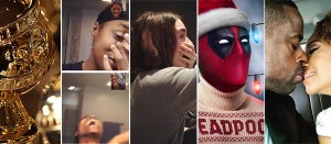 Best Golden Globe Nomination Reactions: Issa Rae, Lily Collins, Deadpool, Sterling K. Brown, and More