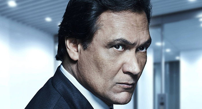 24: Legacy: Jimmy Smits (Mathieu Young/FOX)