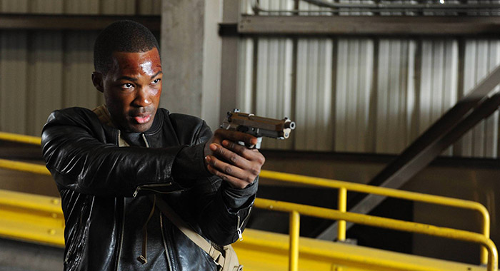 24: Legacy: Corey Hawkins (Ray Mickshaw/FOX)