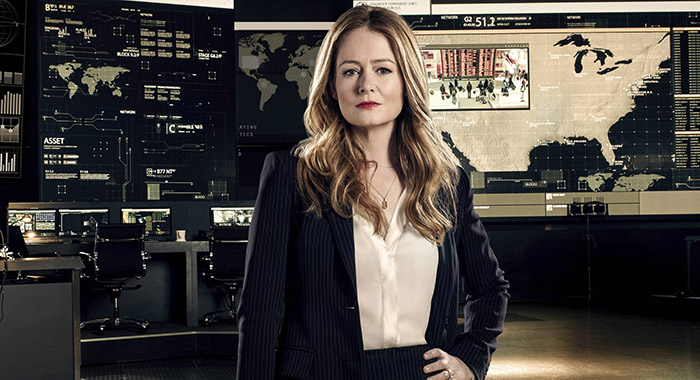 24: Legacy: Miranda Otto (Mathieu Young/FOX)