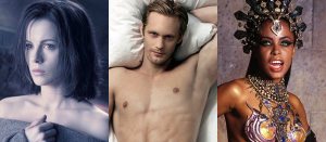 24 Hottest Vampires of Movies & TV