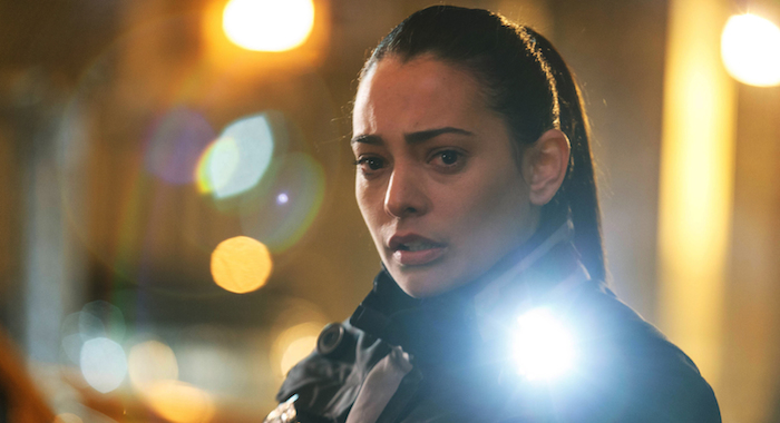 APB: Natalie Martinez in APB premiering Monday, Feb. 6 (9:01-10:00 PM ET/PT) on FOX. ©2016 Fox Broadcasting Co. Cr: FOX