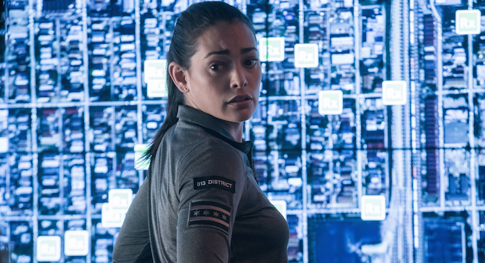 APB: Natalie Martinez in APB premiering Monday, Feb. 6 (9:01-10:00 PM ET/PT) on FOX. ©2016 Fox Broadcasting Co. Cr: FOX